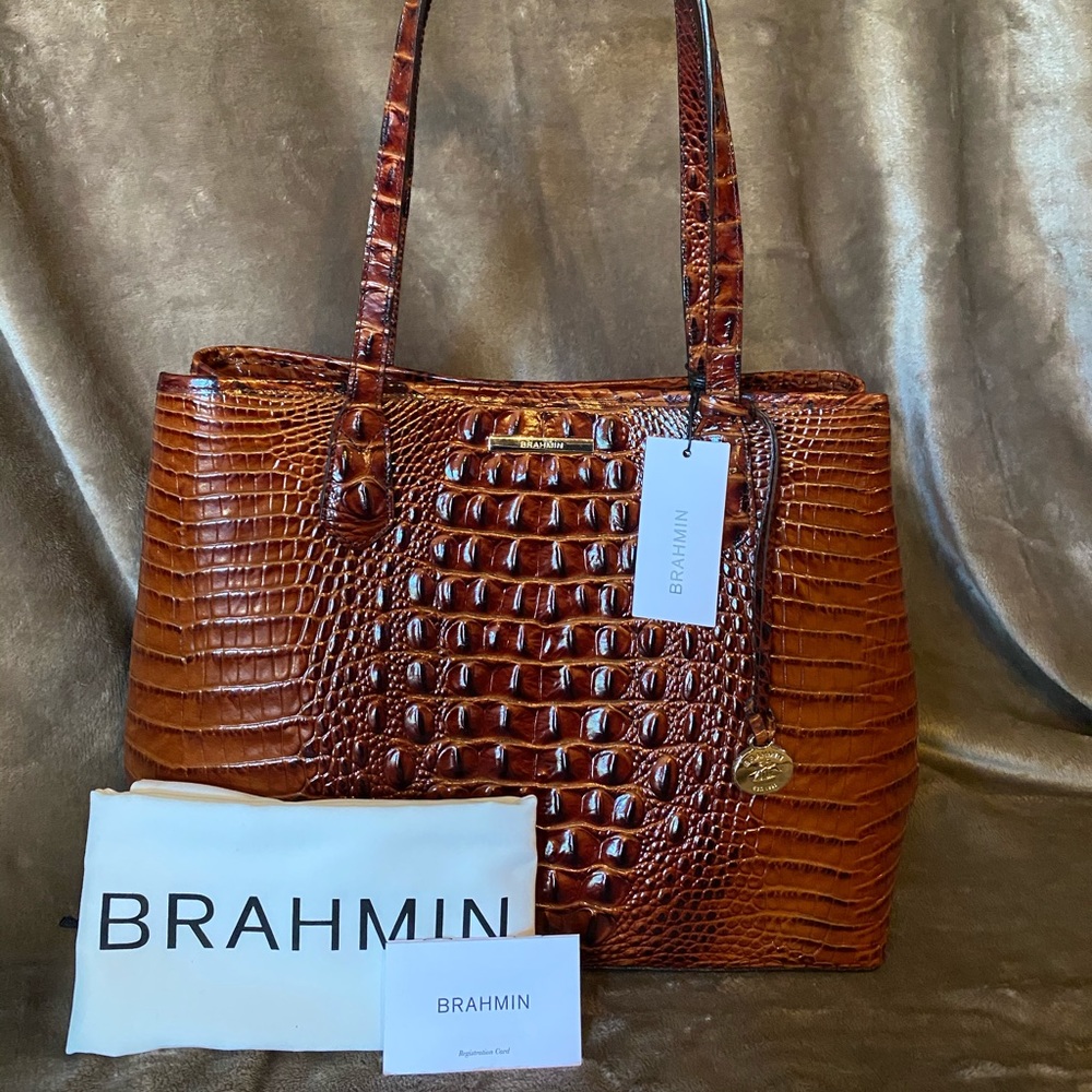 COPY - Brahmin Medium Julian